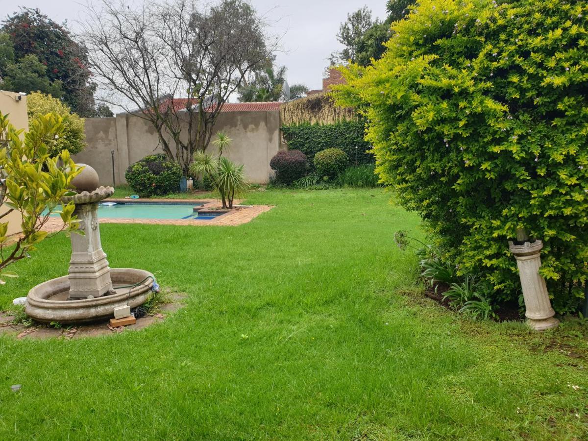 יוהנסבורג Matina Guest House מראה חיצוני תמונה