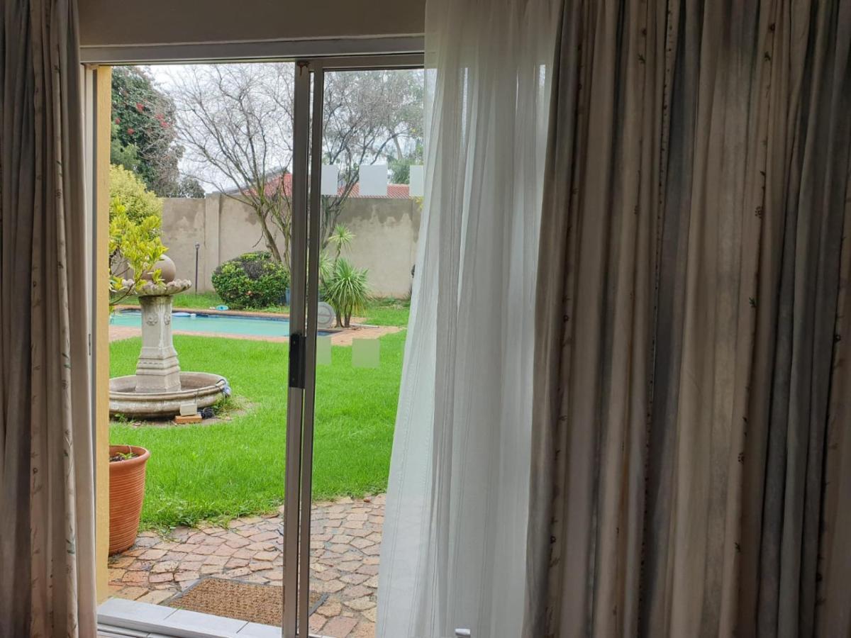 יוהנסבורג Matina Guest House מראה חיצוני תמונה