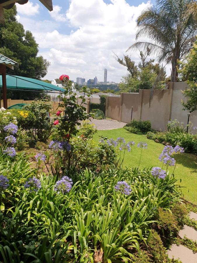 יוהנסבורג Matina Guest House מראה חיצוני תמונה