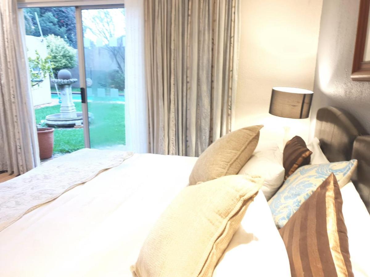 יוהנסבורג Matina Guest House מראה חיצוני תמונה