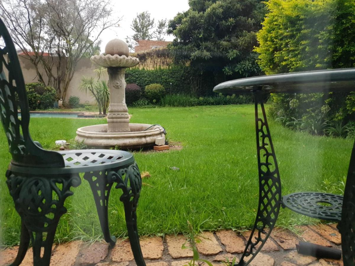 יוהנסבורג Matina Guest House מראה חיצוני תמונה