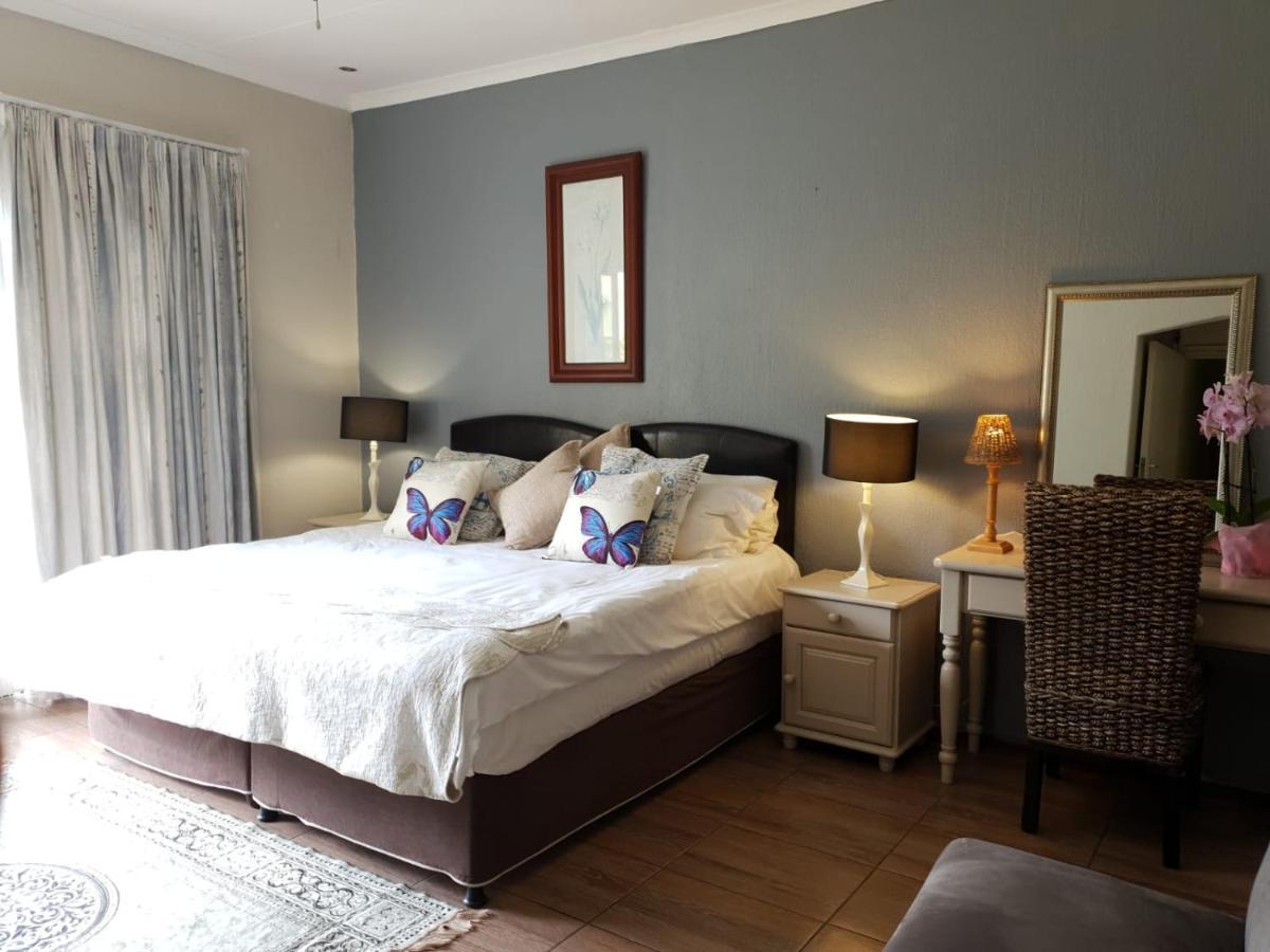 יוהנסבורג Matina Guest House מראה חיצוני תמונה