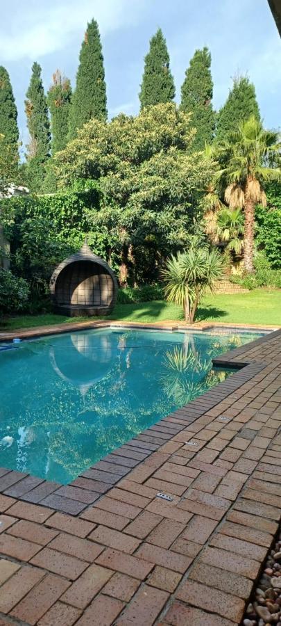 יוהנסבורג Matina Guest House מראה חיצוני תמונה